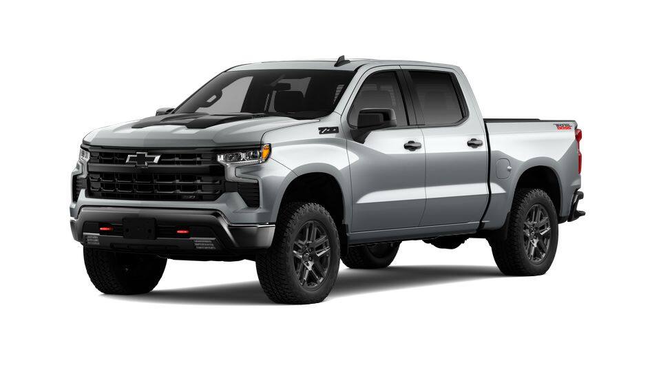 2026 Chevrolet Silverado 1500 LT Trail Boss - Photo 34