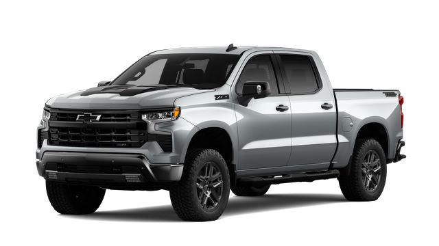 2026 Silverado 1500