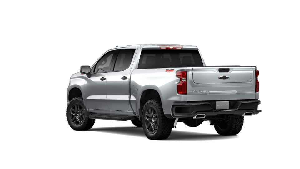 2026 Chevrolet Silverado 1500 LT Trail Boss - Photo 5