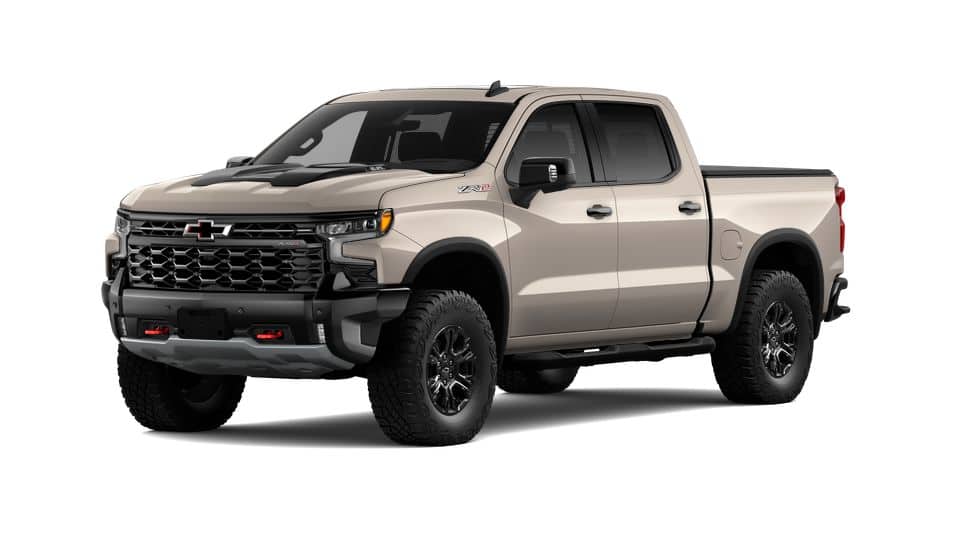 2026 Chevrolet Silverado 1500 ZR2 - Photo 1