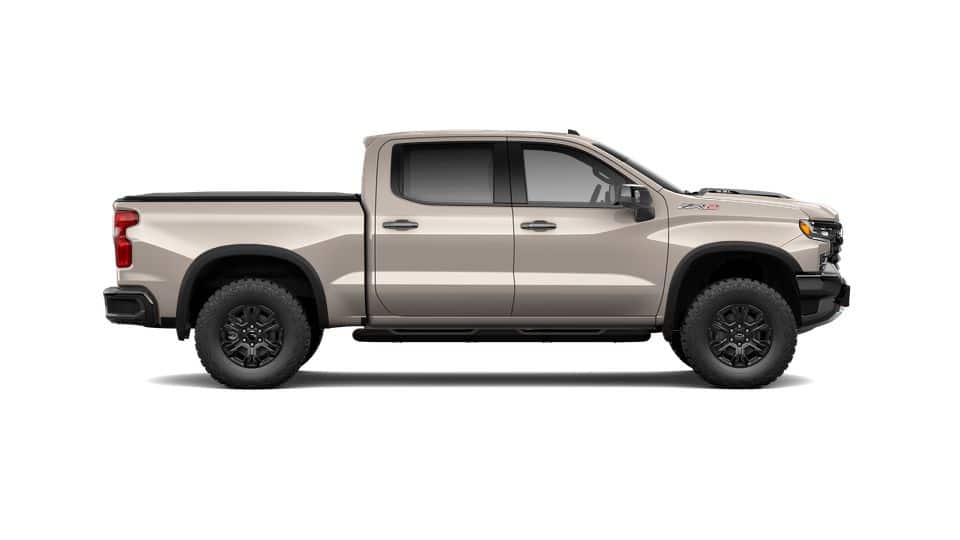2026 Chevrolet Silverado 1500 ZR2 - Photo 5