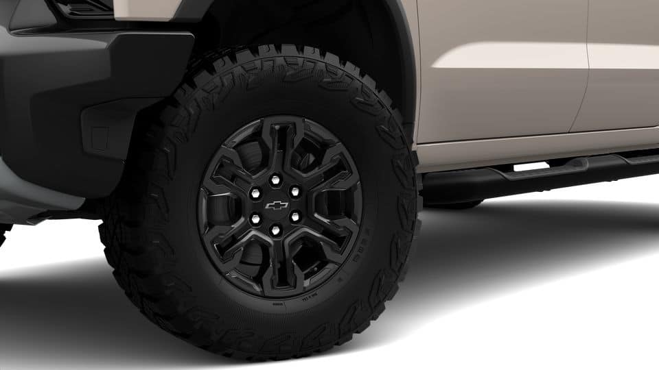 2026 Chevrolet Silverado 1500 ZR2 - Photo 6