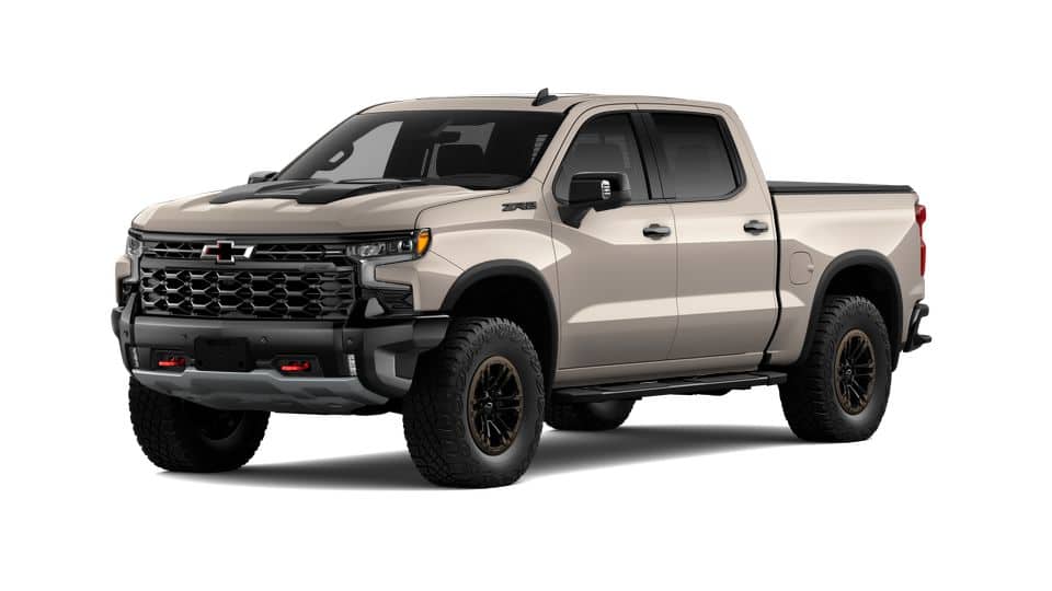 2026 Chevrolet Silverado 1500 ZR2 4X4 Crew Cab Short Box's photo