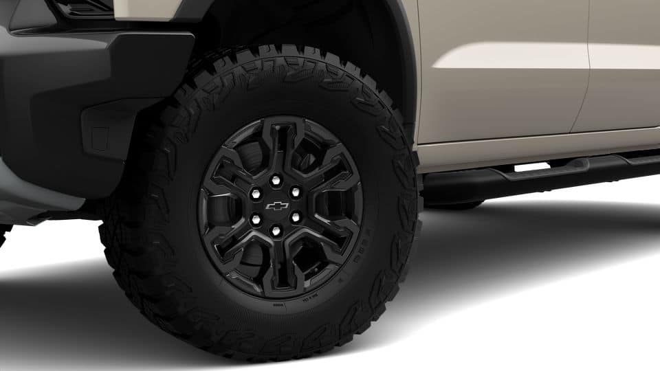 2026 Chevrolet Silverado 1500 ZR2 - Photo 55