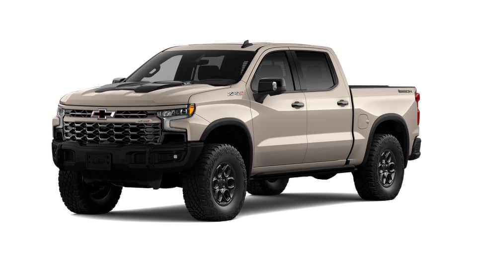 2026 Chevrolet Silverado 1500 ZR2 - Photo 25