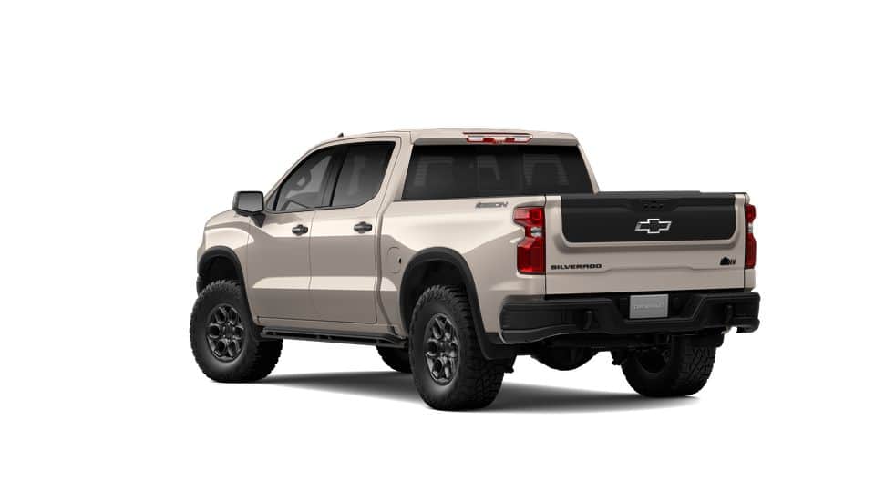 2026 Chevrolet Silverado 1500 ZR2 - Photo 28