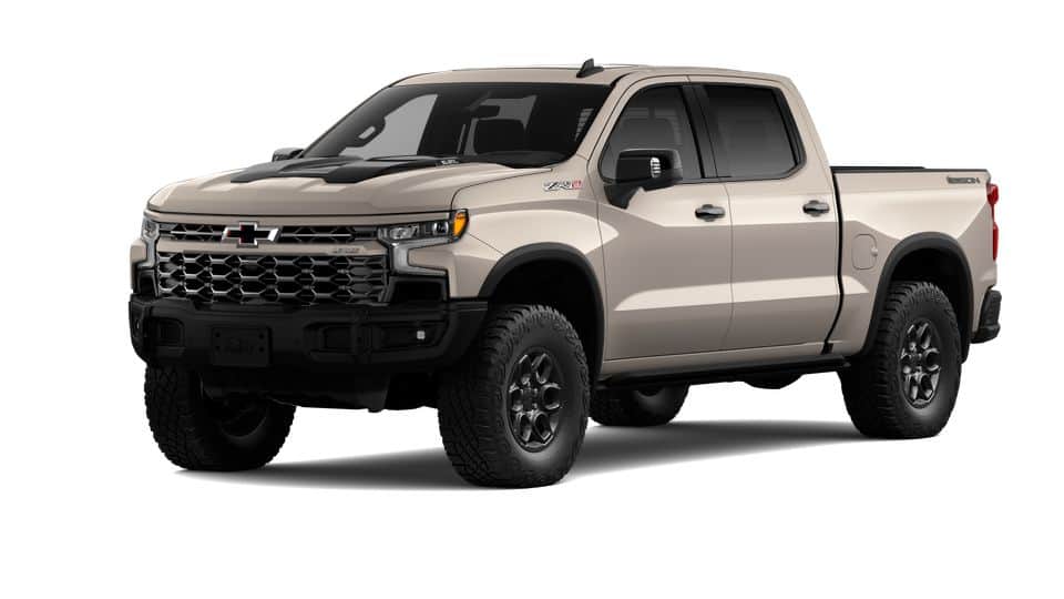 2026 Chevrolet Silverado 1500 ZR2 - Photo 26