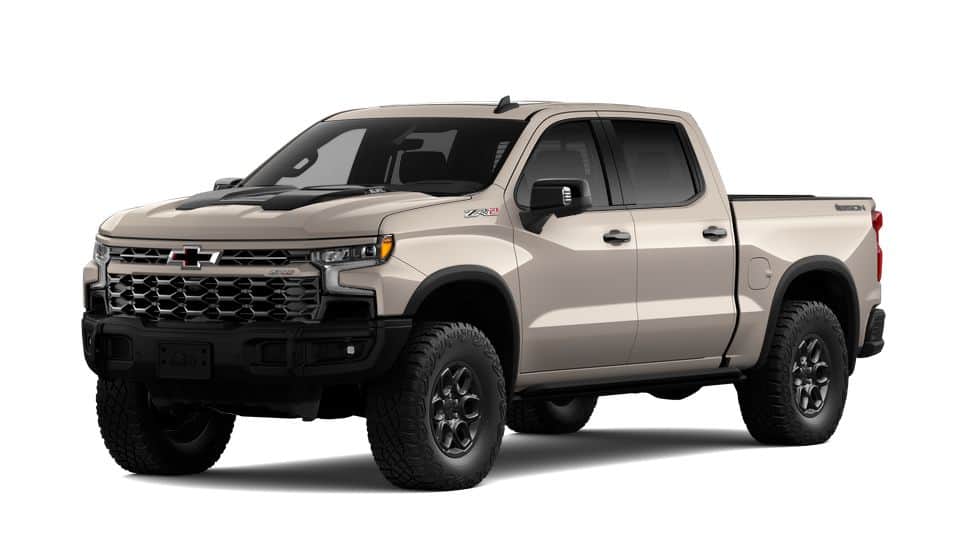 2026 Chevrolet Silverado 1500 ZR2 - Photo 27