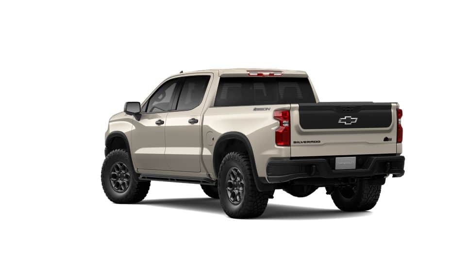 2026 Chevrolet Silverado 1500 ZR2 - Photo 50