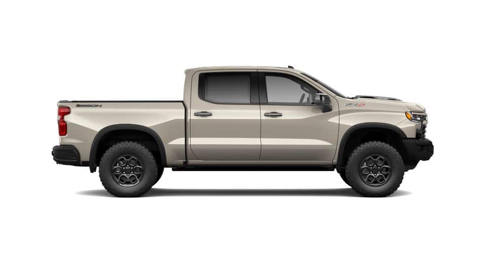 2026 Chevrolet Silverado 1500 ZR2 - Photo 51