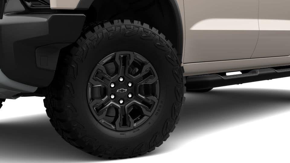 2026 Chevrolet Silverado 1500 ZR2 - Photo 41