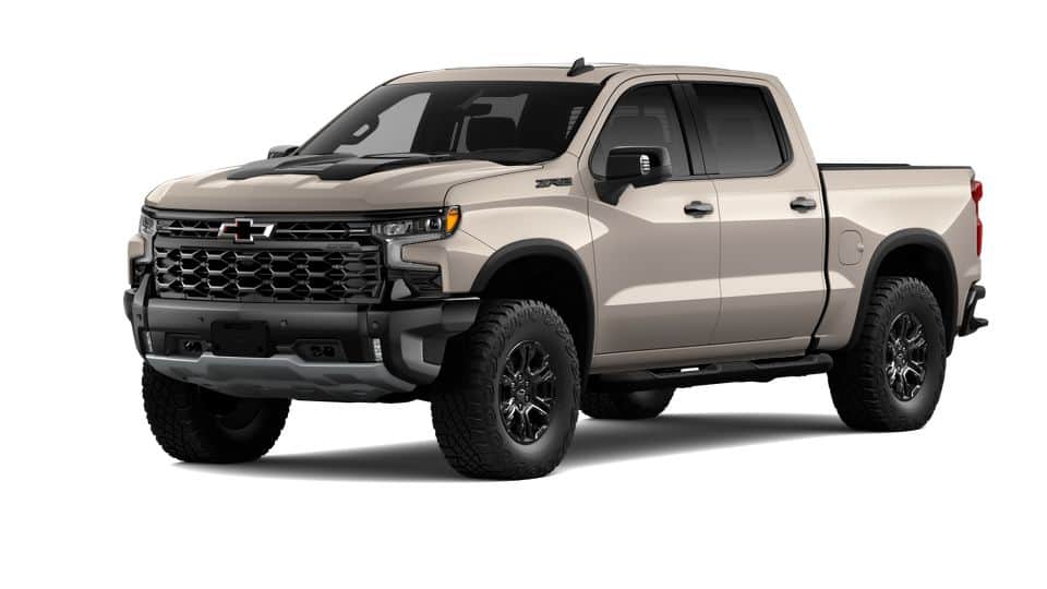 2026 Chevrolet Silverado 1500 ZR2 - Photo 37