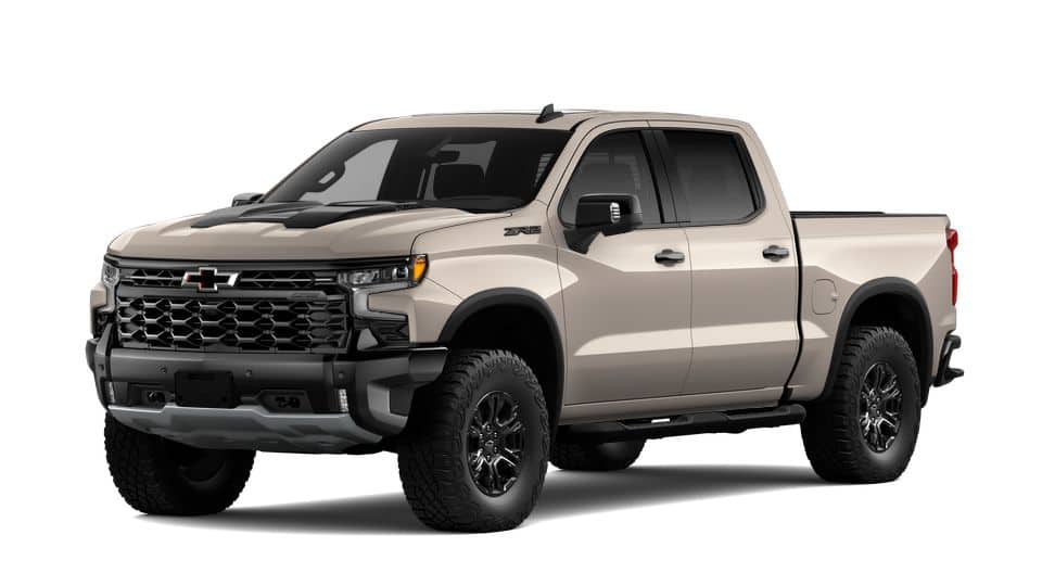 2026 Chevrolet Silverado 1500 ZR2 - Photo 38
