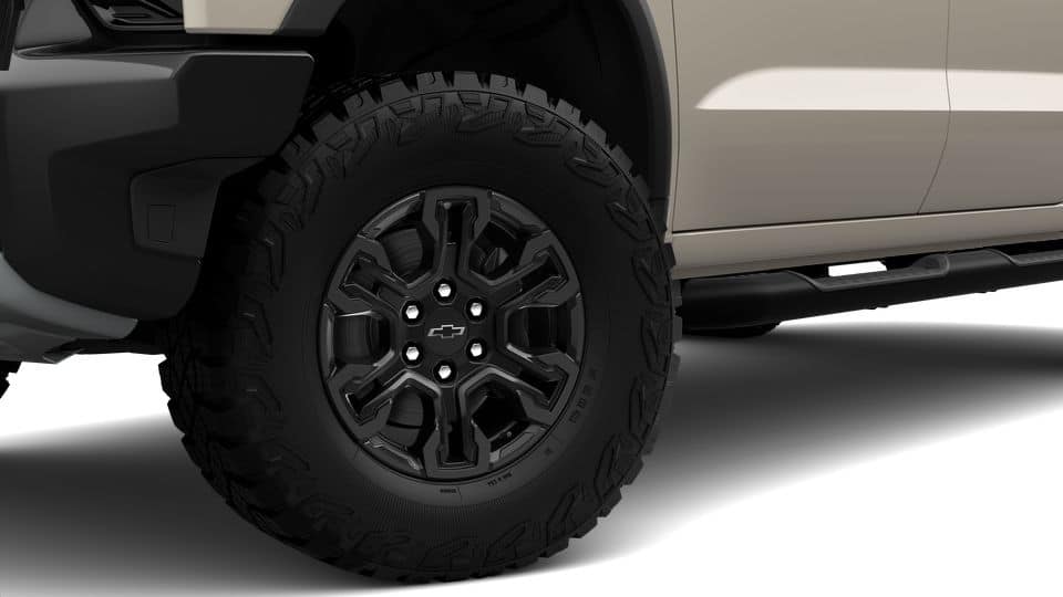 2026 Chevrolet Silverado 1500 ZR2 - Photo 31