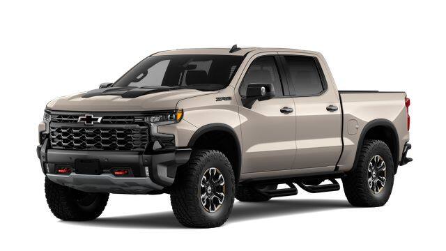 2026 Silverado 1500 ZR2