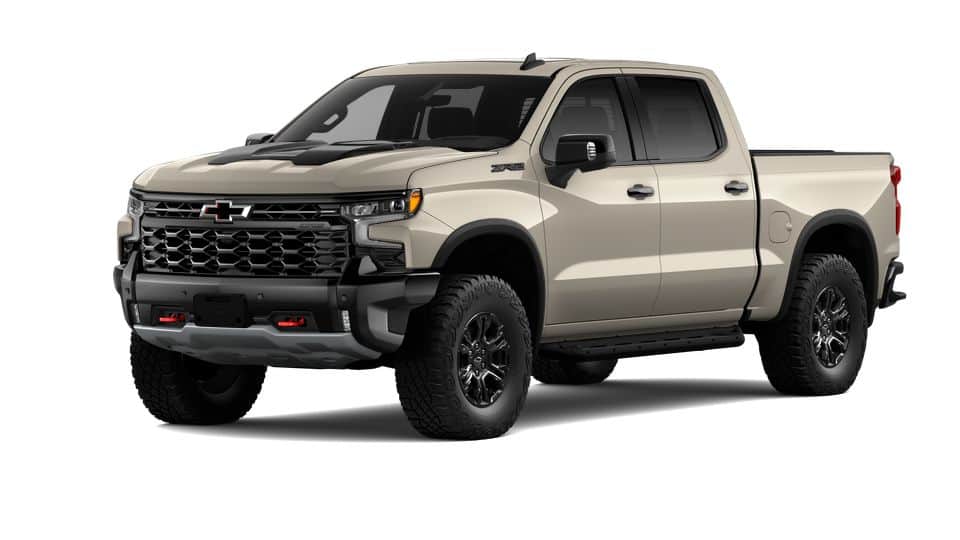 2026 Chevrolet Silverado 1500 ZR2 - Photo 50