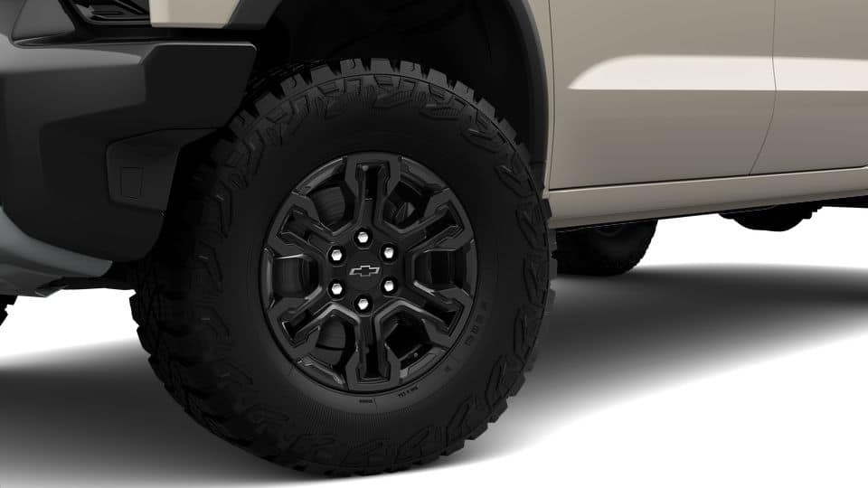 2026 Chevrolet Silverado 1500 ZR2 - Photo 7