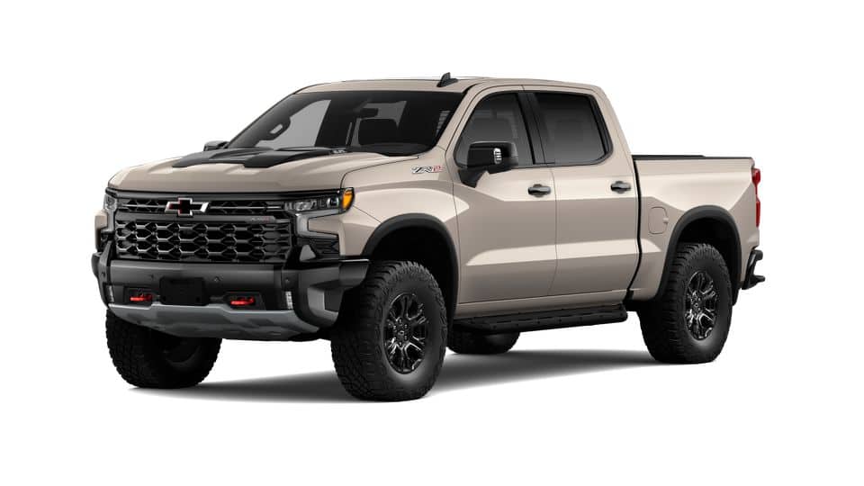 2026 Chevrolet Silverado 1500 ZR2 - Photo 63