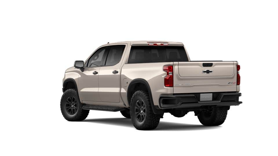 2026 Chevrolet Silverado 1500 ZR2 - Photo 66