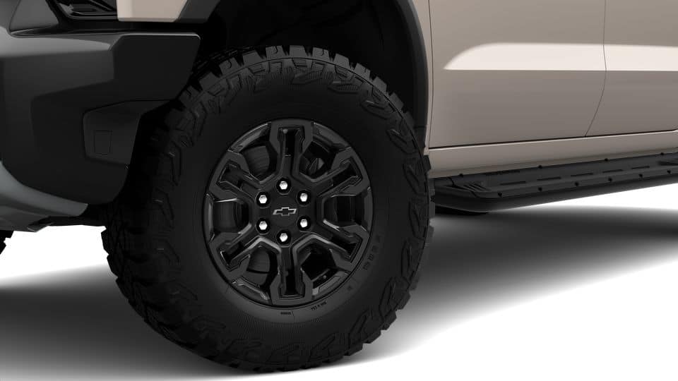 2026 Chevrolet Silverado 1500 ZR2 - Photo 68