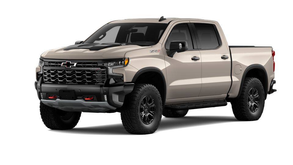 2026 Chevrolet Silverado 1500 ZR2 - Photo 64