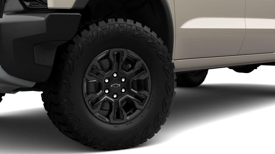 2026 Chevrolet Silverado 1500 ZR2 - Photo 38