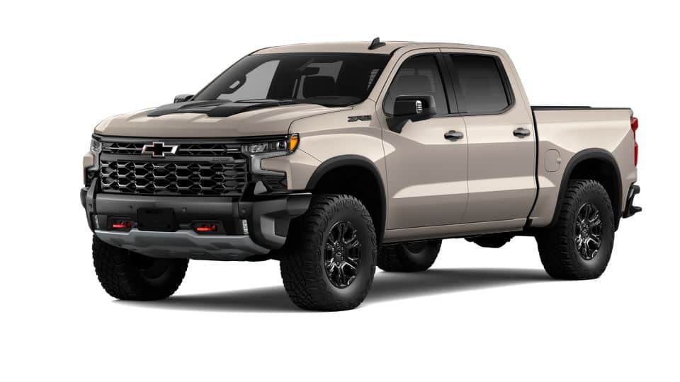 2026 Chevrolet Silverado 1500 ZR2 - Photo 2