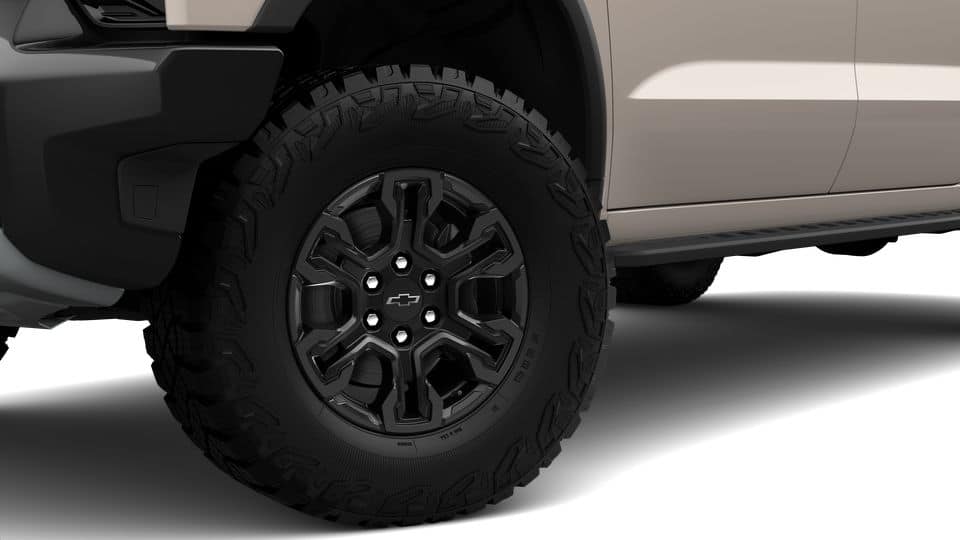 2026 Chevrolet Silverado 1500 ZR2 - Photo 30