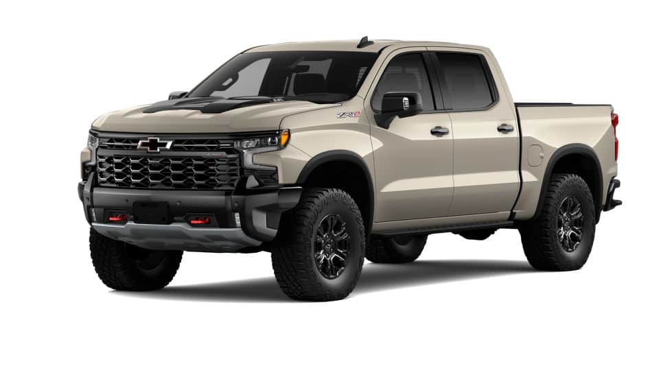 2026 Chevrolet Silverado 1500 ZR2 - Photo 26