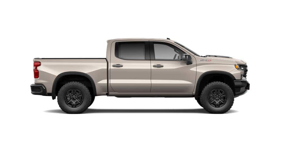 2026 Chevrolet Silverado 1500 ZR2 - Photo 5
