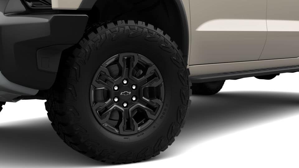 2026 Chevrolet Silverado 1500 ZR2 - Photo 33