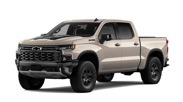 2026 Silverado 1500