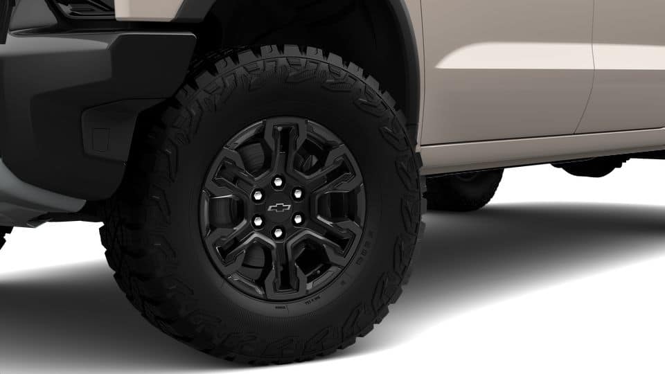 2026 Chevrolet Silverado 1500 ZR2 - Photo 6