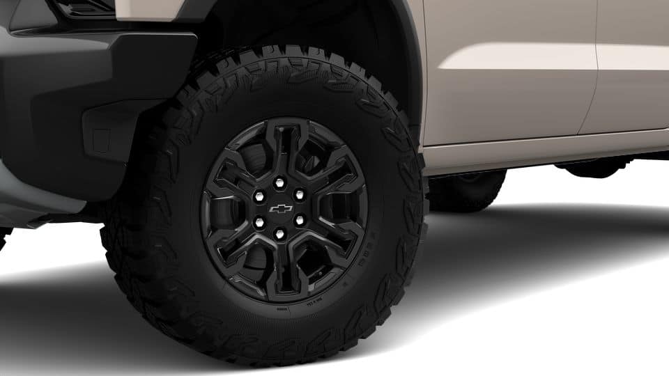 2026 Chevrolet Silverado 1500 ZR2 - Photo 30