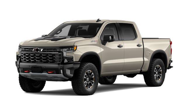 2026 Silverado 1500 ZR2