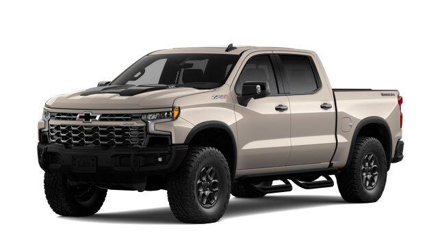 2026 Silverado 1500 ZR2