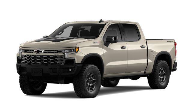 2026 Silverado 1500 ZR2