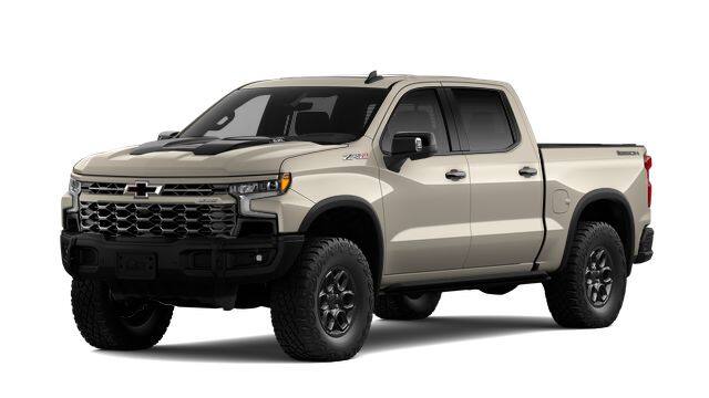 2026 Silverado 1500
