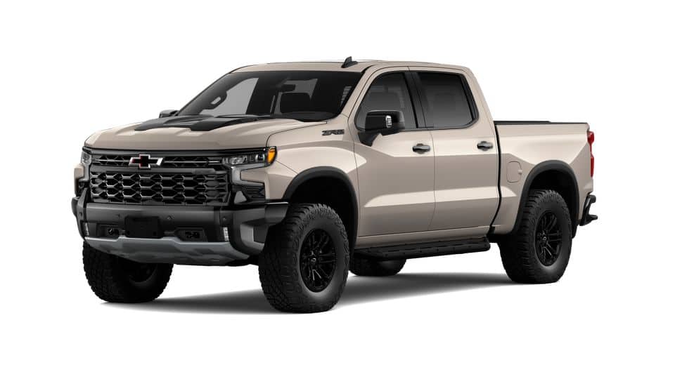 2026 Chevrolet Silverado 1500 ZR2 - Photo 25