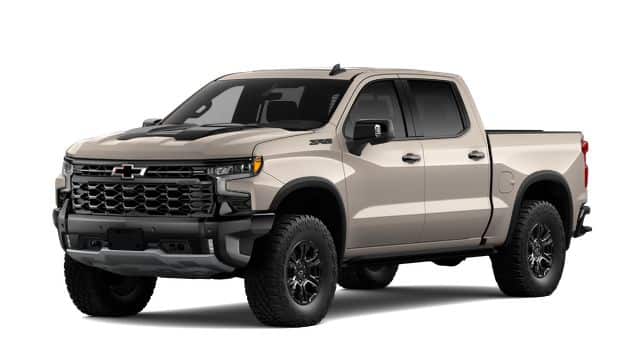 2026 Silverado 1500 ZR2