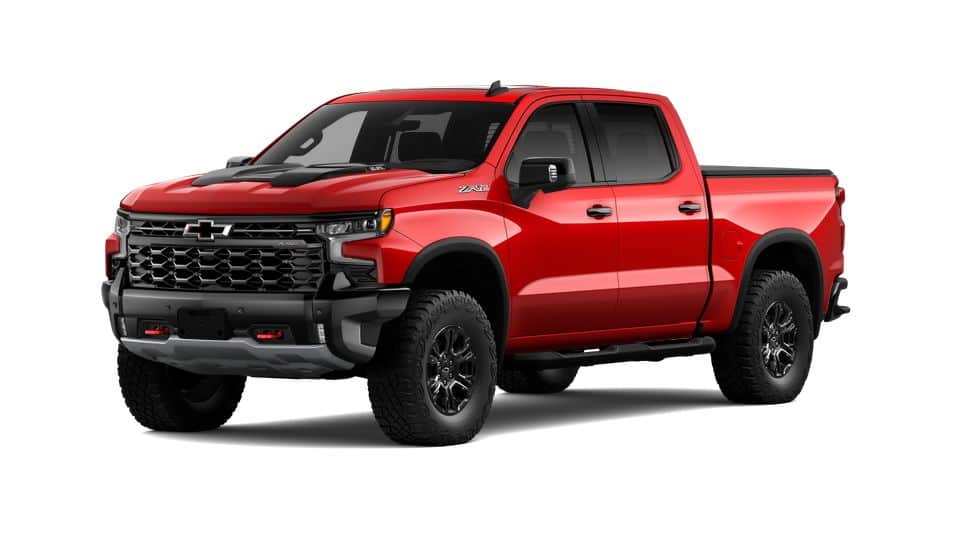 2026 Chevrolet Silverado 1500 ZR2 - Photo 1