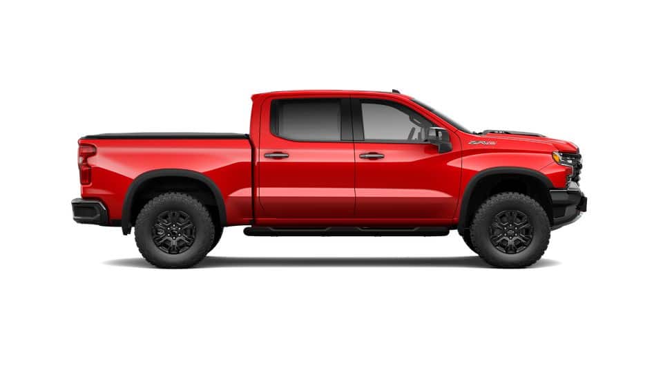 2026 Chevrolet Silverado 1500 ZR2 - Photo 5