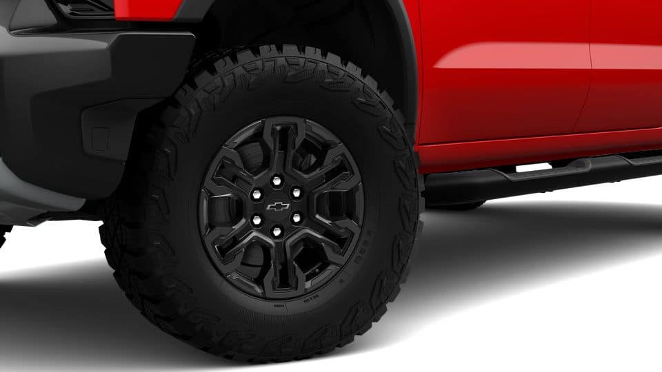2026 Chevrolet Silverado 1500 ZR2 - Photo 6