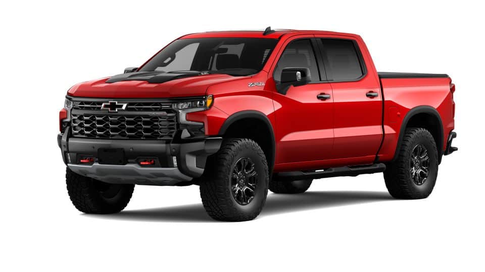 2026 Chevrolet Silverado 1500 ZR2 - Photo 2