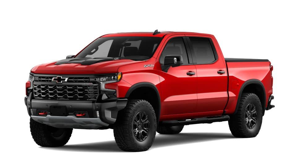 2026 Chevrolet Silverado 1500 ZR2 - Photo 3