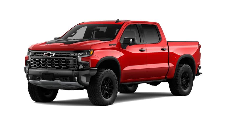 2026 Chevrolet Silverado 1500