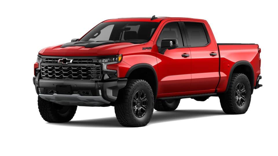 2026 Chevrolet Silverado 1500 ZR2 - Photo 26