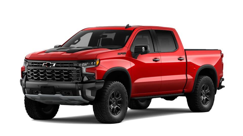 2026 Chevrolet Silverado 1500 ZR2 - Photo 27
