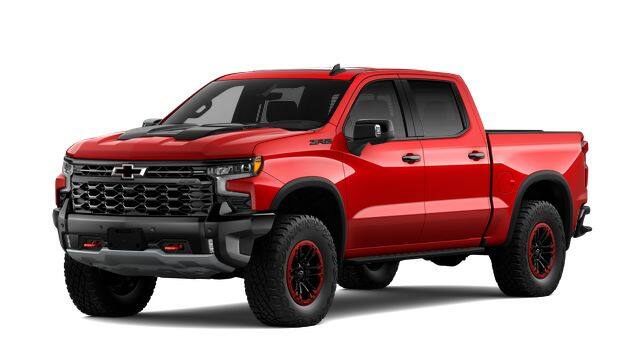 2026 Silverado 1500