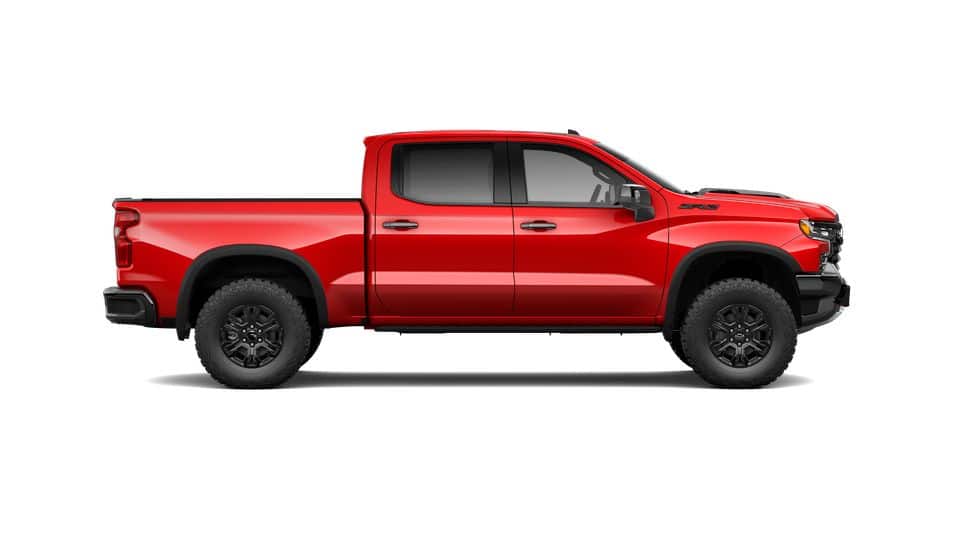 2026 Chevrolet Silverado 1500 ZR2 - Photo 28